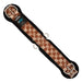 Weaver Airflec Straight Smart Cinch Color Checkerborad