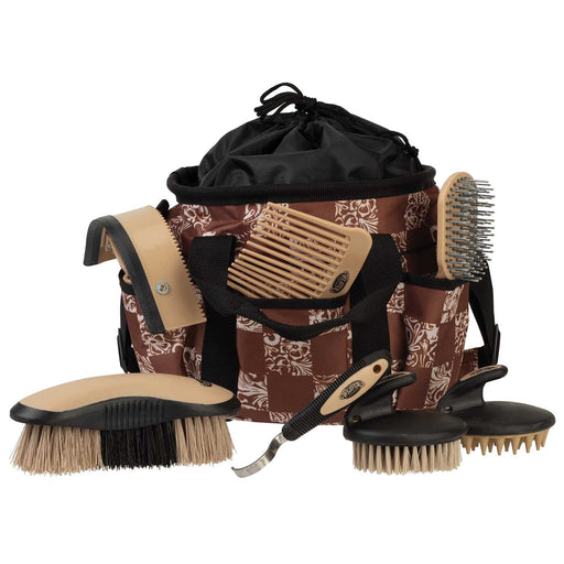 Weaver Grooming Kit Color Checkerboard