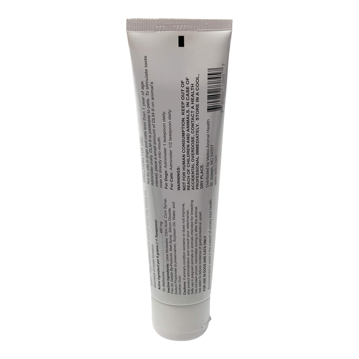DLM-9 Oral Gel 4.25oz Malt Size 4.25oz