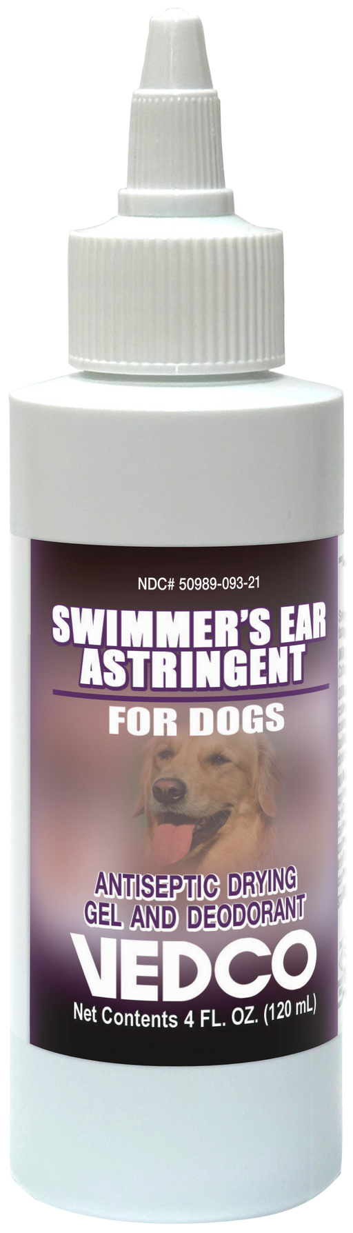 Swimmers Ear, 4oz Size 4oz