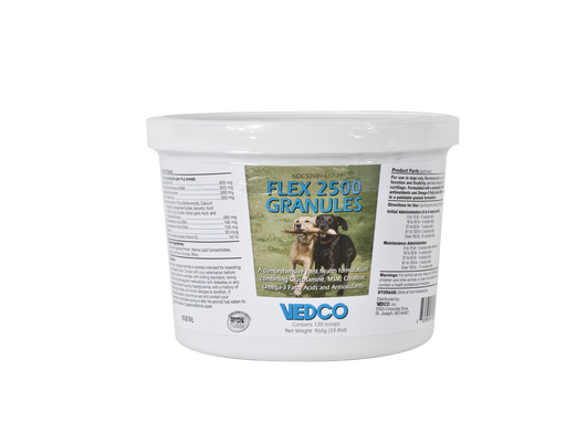 Flex 2500 Granules 960g Size 960g