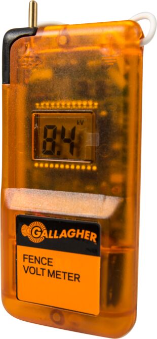 DIGITAL VOLT METER  
