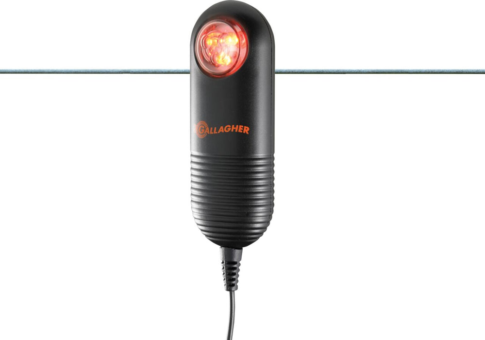 LIVE FENCE INDICATOR  