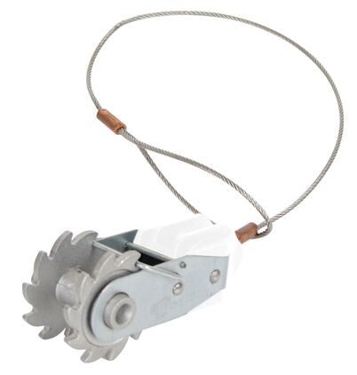 INSULATED WIRE STRAINER KIT (with ratchet tightener)  