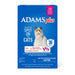 ADAMS Plus Flea & Tick Spot On for Cats, 3 Month Supply - FAAAU - Cats 5 lbs and Over - 3 ct (3 Month Supply) - 1
