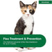 Advantage Topical Flea Protection for Cats, 2 pk - E84A - Small Cats (2 - 9 lbs) - 2 pk (2 Monthly Doses) - 12