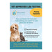 Affordable Pet Labs - Urine Culture For Dogs, Easy Home Kit - AF21F - 2