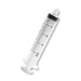 Air - Tite EZ Dose Luer Lock Syringe, Sterile Disposable - AIRB - 20 mL - 100 ct - 5