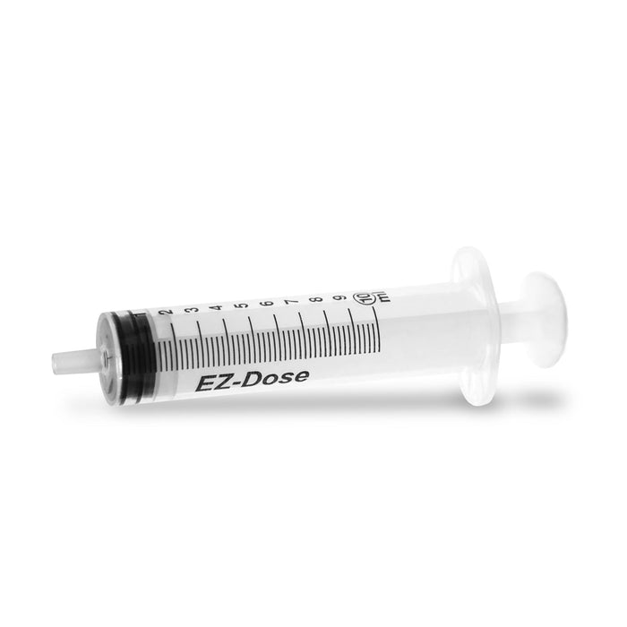 Air - Tite EZ Dose Luer Slip Syringe – Sterile Disposable - AIR4 - 10 mL - 100 ct - 5