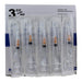 Air - Tite Luer Slip Syringes with Needles, 100 Count - 01101AT-3X22X3-4LS - 3cc LS with 22 g x 3/4" - 5