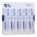 Air - Tite Luer Slip Syringes with Needles, 100 Count - 01101AT-3X22X3-4LS - 3cc LS with 22 g x 3/4" - 4