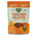 All Natural Meat & Sweet Potato Fillets Dog Treats – Limited Ingredient, Made in USA - GFFQ - 8 oz - Chicken and Sweet Potato - 2