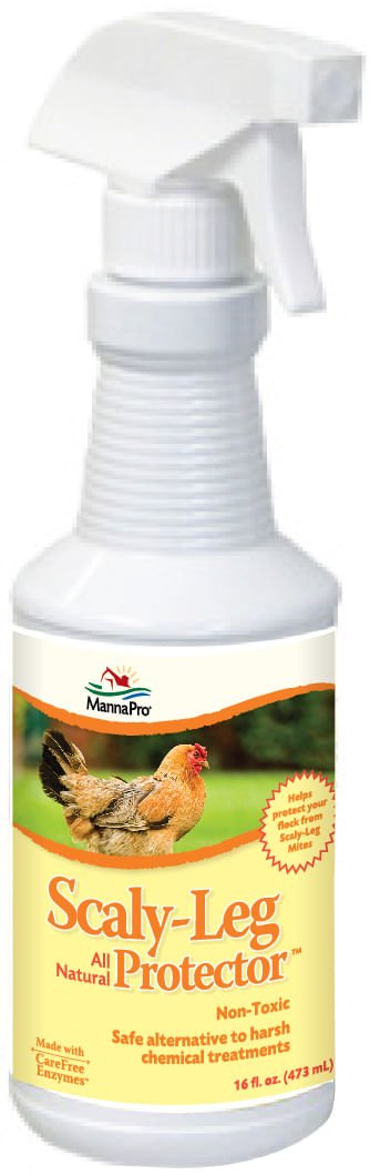 All Natural Scaly - Leg Protector for Poultry, 16 oz - CEIAK - 1