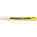 ALL - WEATHER Plastic Tag Marker, White Ink - L2A9 - 1