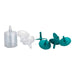 Allflex Cleanvax Nozzles, 10 Pack - I6W2 - Teal - Bag / Pouch - 2