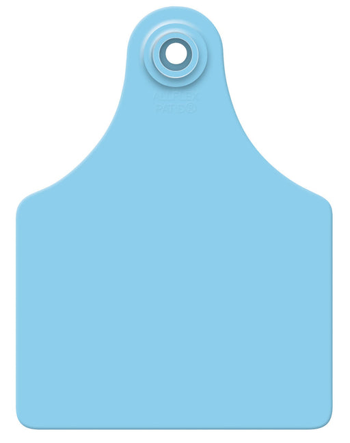 Allflex Global Blank Ear Tags (Maxi), 25 count - Jeffers - Farm & Ranch Supplies > Identification & Ear Tags