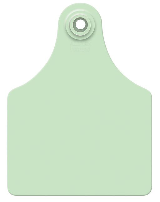 Allflex Global Blank Ear Tags (Maxi), 25 count - Jeffers - Farm & Ranch Supplies > Identification & Ear Tags