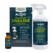 ALZOO Concentrated Enzyme - Based Pet Stain & Odor Remover Kit & Refill - 7VWW - Kit - (1) 32oz Bottle with (1) 1.1 oz Concentrate Stain & Oder Remover - 1