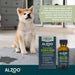 ALZOO Concentrated Enzyme - Based Pet Stain & Odor Remover Kit & Refill - 7VWX - 1.1 oz Refill - 12