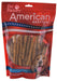 American Beefhide 5" Chicken Flavored Twist Sticks - J62D - 25 - pack Chicken Flavored Twist Sticks - 3