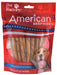 American Beefhide 5" Chicken Flavored Twist Sticks - J62D - 25 - pack Chicken Flavored Twist Sticks - 1