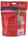 American Beefhide 5" Chicken Flavored Twist Sticks - J62D - 25 - pack Chicken Flavored Twist Sticks - 2