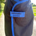 Amigo Foal Turnout Blanket 900D Ripstop - 200g Insulation, Adjustable Fit & Safety Reflective - FOXAY - Black - 30" - 2