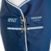 Amigo Ripstop 900D, 200g Turnout Blanket - Waterproof, Breathable Midweight Horse Rug - FOXD - Witney Navy - 66" - 4