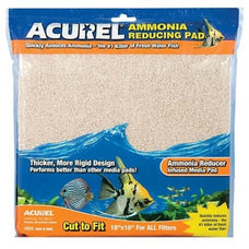 Ammonia Remover Infused Media Pad