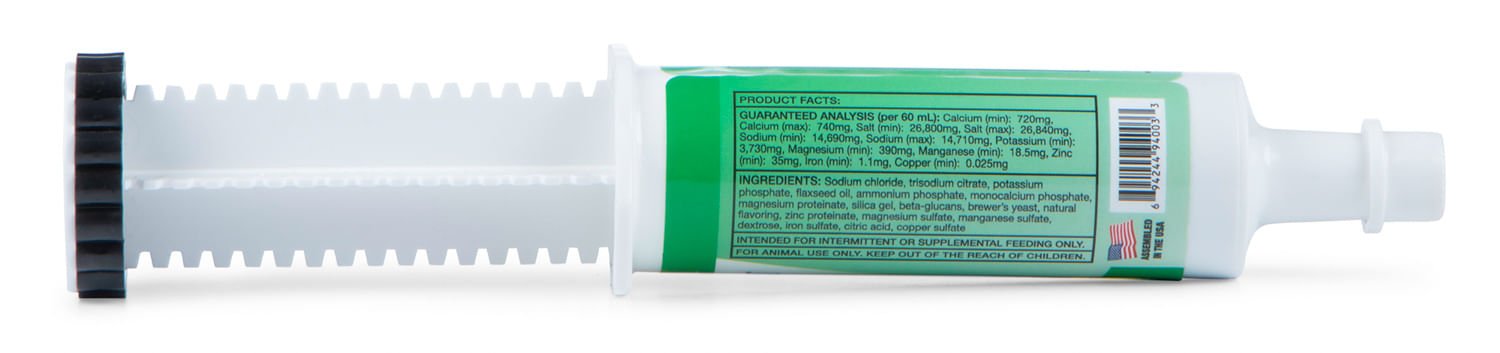 AniMed Right Lyte Equine Electrolyte Oral Gel for Horses, 60 mL - AXBU - 2