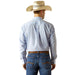 Ariat Men's 360 Airflow Longsleeve Shirt - AI56A - Light Blue - Small - 5