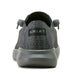 Ariat Men's Hilo Slip - On Shoes – Lightweight Casual Sneakers, Breathable Comfort Footwear - AIBKN - Regular - 7 - Charcoal - 12