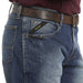 Ariat Men's Rebar M3 Loose DuraStretch Basic Stackable Straight Leg Jean - AI5B4 - Sierra Blue - 30x30 - 3