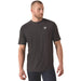 Ariat Mens Short Sleeve Shirt, Digi Shield Western Athletic Tee - AI9CJ - Heather Grey - Small - Each - 3