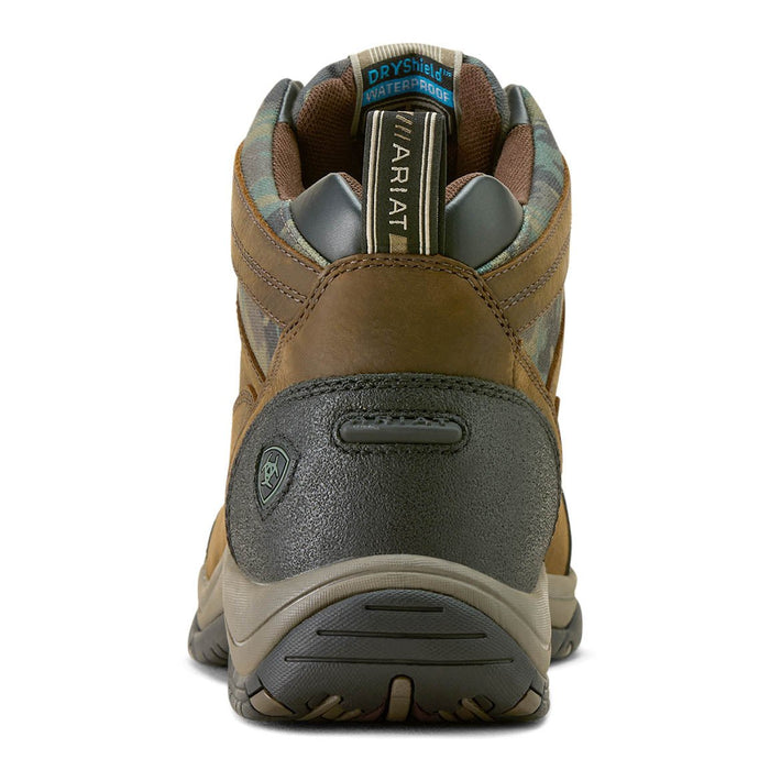 Ariat Men's Terrain Waterproof Boot - AIAAP - Dark Coffee - 8D - 5