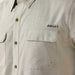 Ariat Men's VentTek Fitted Outbound Short Sleeve Shirt - AI9H3 - Burnt Olive - Small - 1 ct - 3