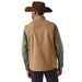 Ariat Mens "Vernon" Softshell Vest – Wind - Resistant Stretch Outdoor Vest - AIBA2 - Khaki - Small - 2