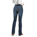 Ariat R.E.A.L. Perfect Rise Stretch Boot Cut Jean - AIVT - 25 Regular - 2
