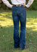Ariat R.E.A.L. Perfect Rise Stretch Boot Cut Jean - AIVT - 25 Regular - 7