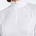 Ariat Sunstopper 2.0 Quarter Zip Baselayer, White - AIF8 - XLarge - 12