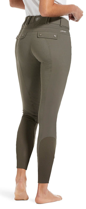 Ariat Tri Factor EQ Grip Full Seat Breech - AI445 - Banyan Bark - 24R - 2