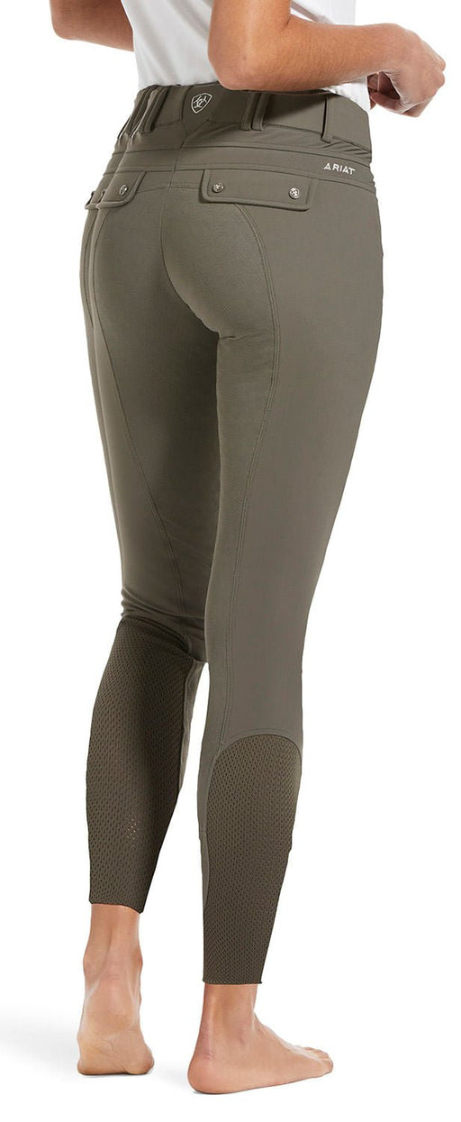 Ariat Tri Factor EQ Grip Full Seat Breech - AI445 - Banyan Bark - 24R - 2