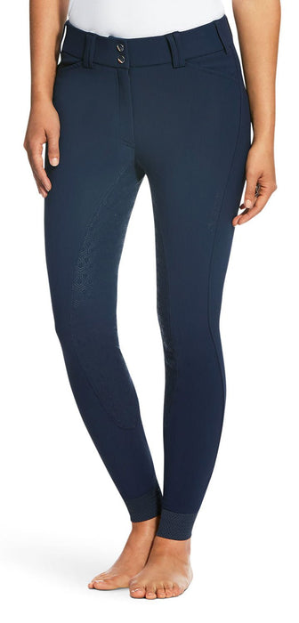 Ariat Tri Factor EQ Grip Full Seat Breech - AI457 - Navy - 24R - 5