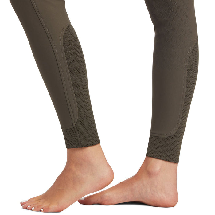 Ariat Tri Factor EQ Grip Knee Patch Breech - AI42F - Banyan Bark - 24R - 6