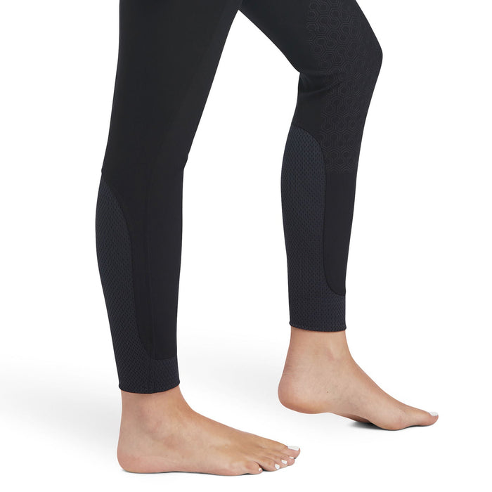 Ariat Tri Factor EQ Grip Knee Patch Breech - AI432 - Black - 24R - 10