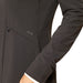 Ariat Women’s Artico 2.0 Show Coat – Lightweight, Breathable Tailored Riding Jacket for Show Jumping & Eventing - AIBCE - Black - 2 - Each - 3