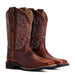 Ariat Women's Delilah StretchFit Western Boot - AI5A1 - Brown - 7 - 1