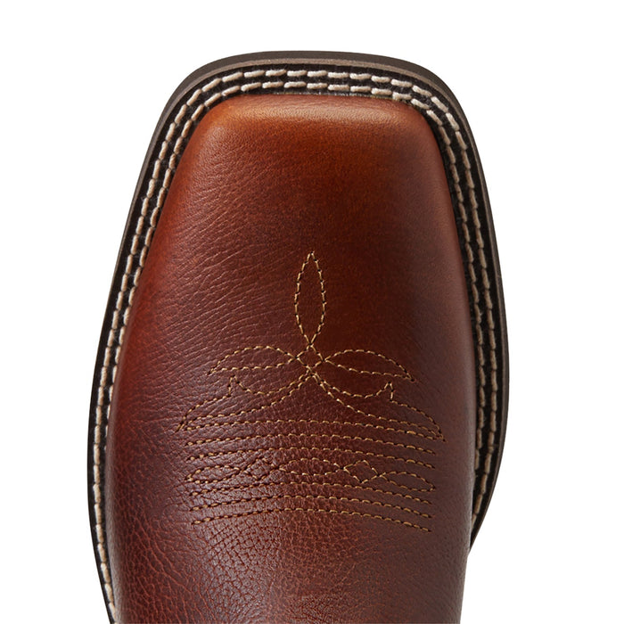 Ariat Women's Delilah StretchFit Western Boot - AI5A1 - Brown - 7 - 6