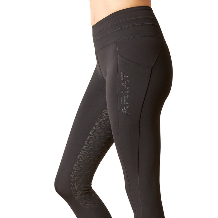 Ariat Women's Eos 2.0 Full Seat Riding Tights with Silicone Grip & Pockets - Jeffers - Women > Women's Riding & Equestrian Clothes