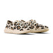 Ariat Women's Hilo Casual Slip - On Shoes with No Tie - Laces – Comfortable Everyday Wear - AI3BH - 6 - Light Leopard - Regular - 37